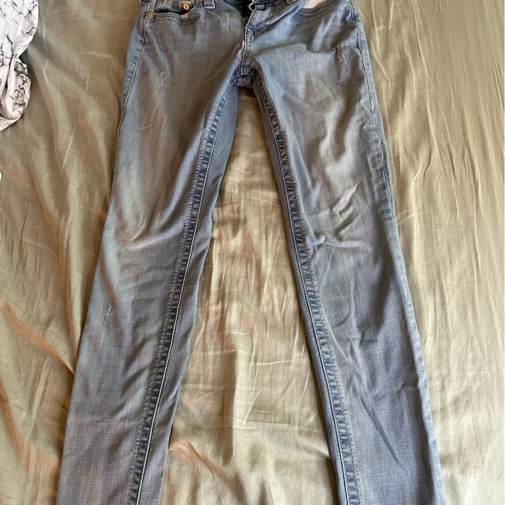 TRUE RELIGION JEANS